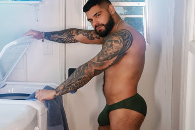 Comfort Pouch Briefs