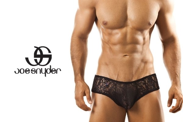 Joe Snyder Black Lace Collection