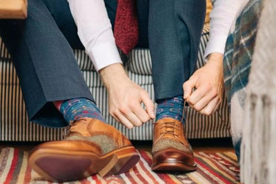 Designer Socks Debut