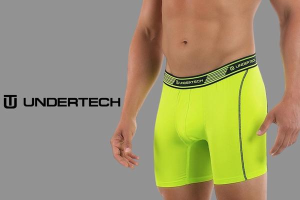 Undertech 2-Pack Sport Boxer Briefs