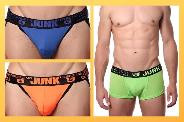 Junk Underjeans Aura Collection