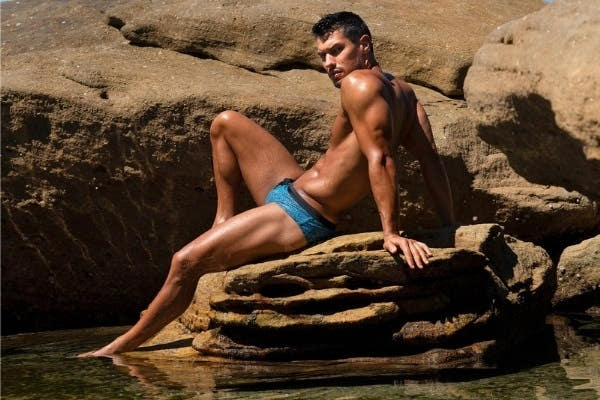 Simply Undeniable Swim Briefs