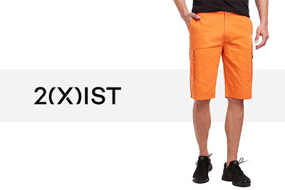 2(X)IST Cargo Sport Shorts
