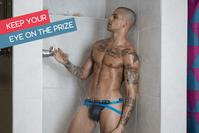C-IN2 Grip Mesh Jocks