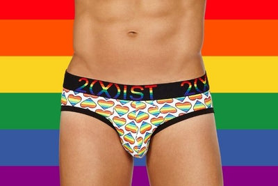 2(X)IST Pride Hearts Collections