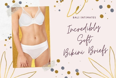 Bali Incredibly Soft Bikinis