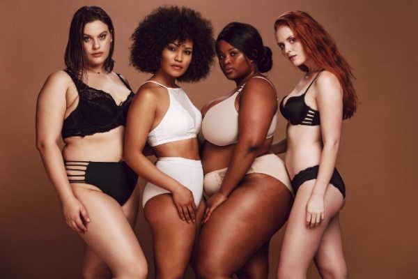 Plus-Size Panties