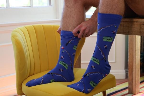 Not Your Average Socks