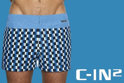 C-IN2 Swim Shorts