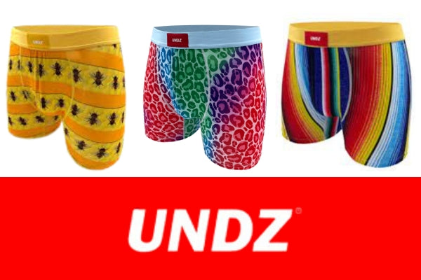 Undz Bold Boxers