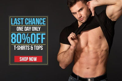 80% Off Tops and Tees