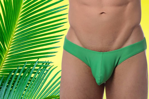 Sculpted Silhouette Bikinis