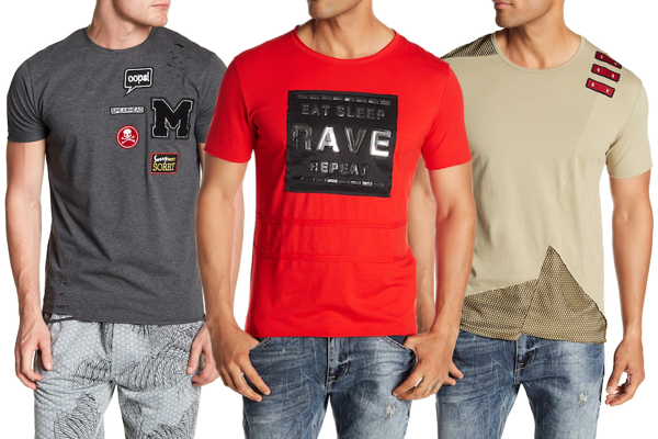 Tailored Rec Fashion Tees