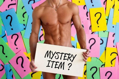 Gigo Mystery Items