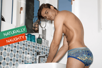 C-IN2 Oxide Low Rise Briefs
