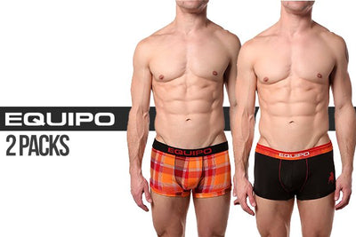 Brazilian 2-Pack Trunks