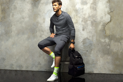 2(X)IST French Terry Cloth Collection