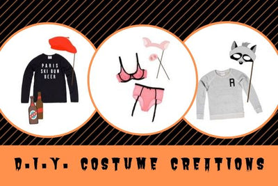 DIY Costume Creations