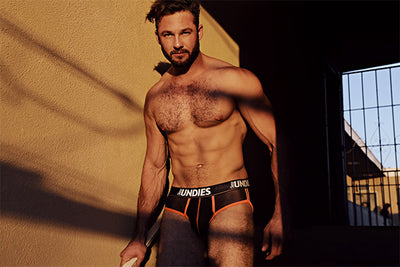 CheapUndies Sport Mesh Collection