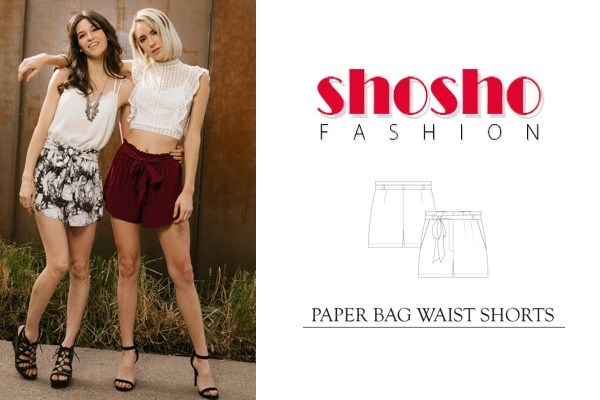 ShoSho Sash Shorts