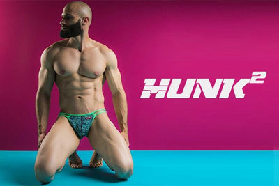 Hunk2 Thongs