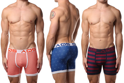 AQS 3-Packs For Him