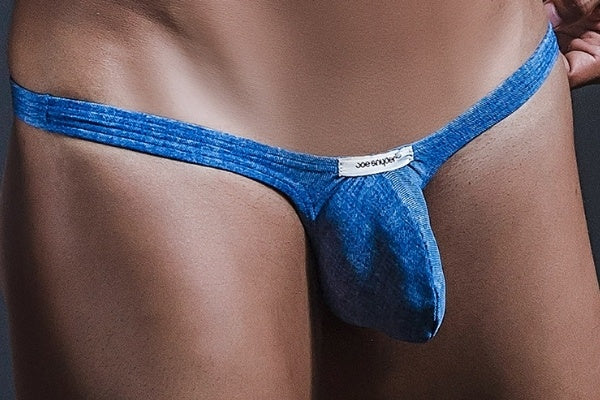 Skimpy Denim Skivvies