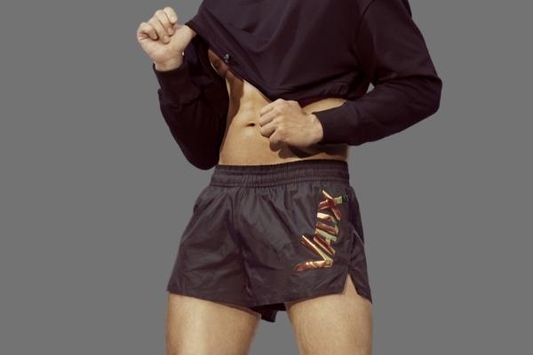 Vaux Cotton Candy Shorts