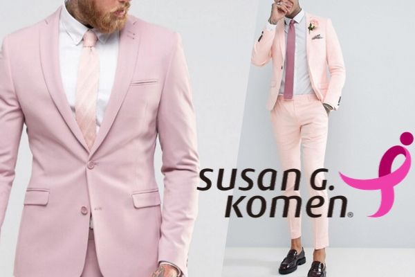 Susan G. Komen Pink Collection