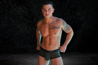 Tempting Trunks & Bold Boxers