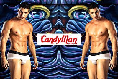 Candyman Sheer and Strappy