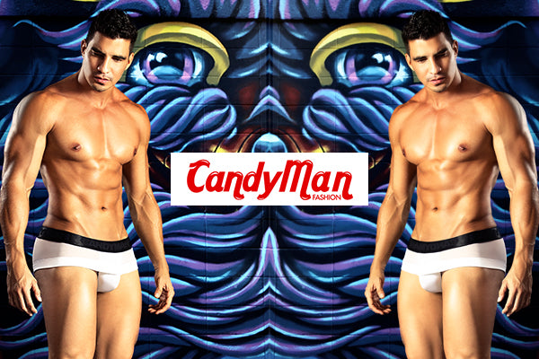 Candyman Sheer and Strappy