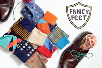 Fancy Feet
