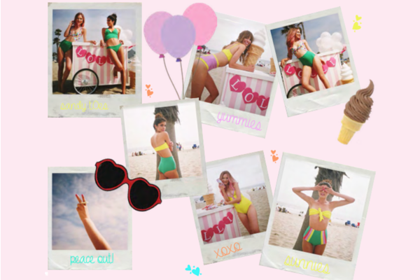 Lolli Swimwear Collection