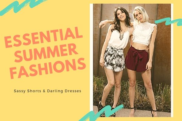 Summertime Essentials