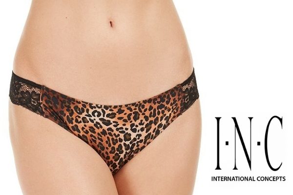 INC International Concepts Thongs