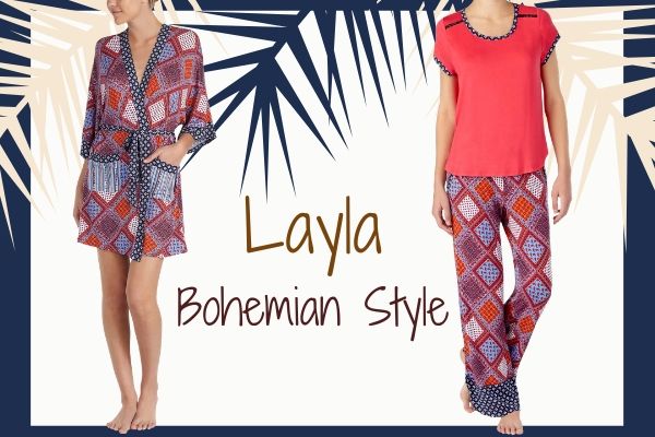 Layla Bohemian Style