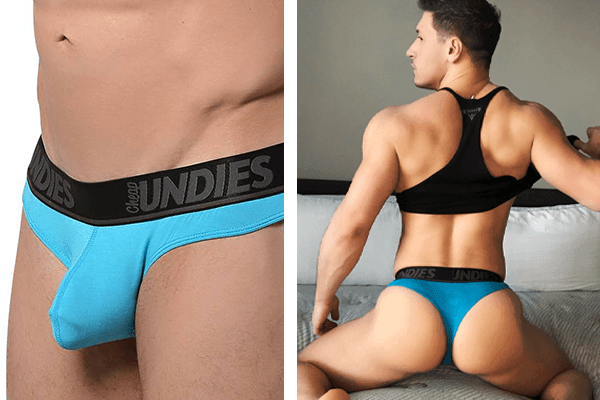 CheapUndies Exclusive Touch Thongs