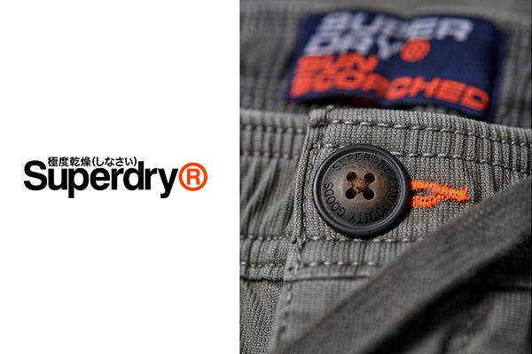 SuperDry Sunscorched Shorts