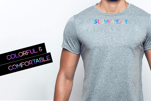 Supawear Spectrum Tanks and Tees