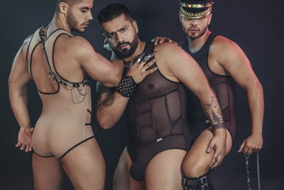 Curvy Contour Bodysuits