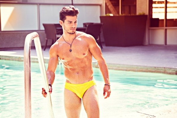 Simply Undeniable Swim