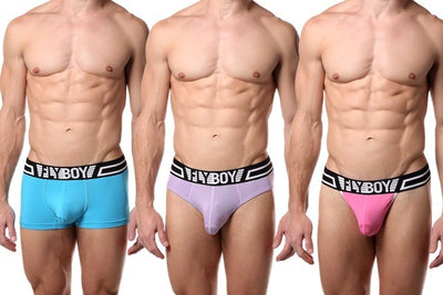 Flyboy Bamboo Collection