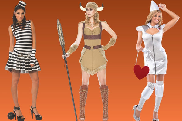 Sexy Costumes For Her