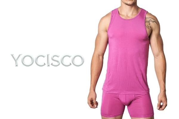 Yocisco Tanks and Tees