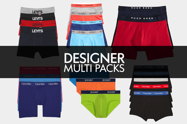 Multi Pack Must-Haves