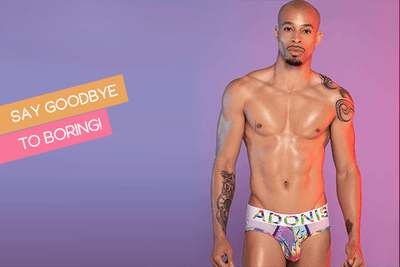 Adonis Walk on the Wild Side