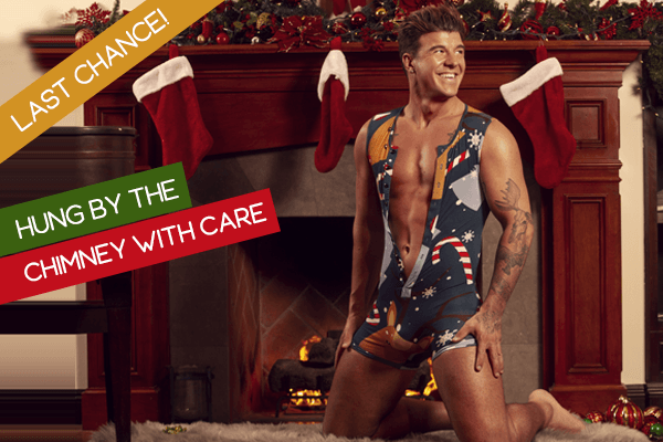Last Chance Holiday Jumpers