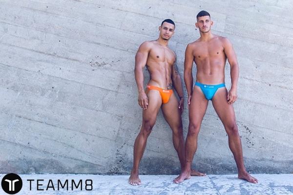 Teamm8 Super Low Jocks