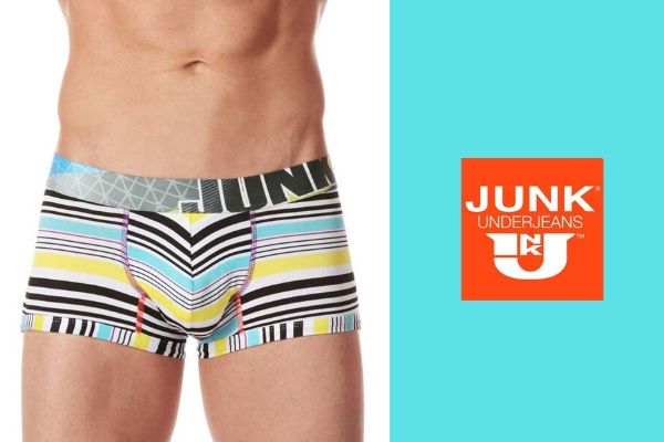Junk Underjeans Passion Collection
